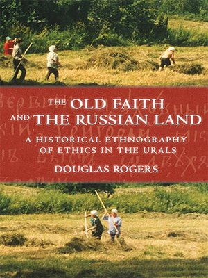 cover image of The Old Faith and the Russian Land